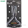 Stainless steel ebike chain lock